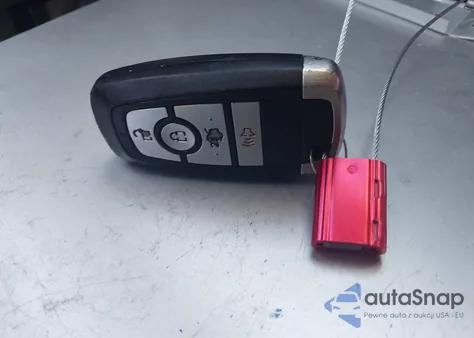 2017 Ford Fusion Hybrid Se z USA, uszkodzony, nr VIN 3FA6P0LU5HR247438